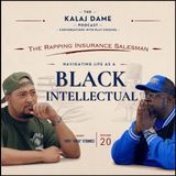 Life Insurance, Rap and Black Intellectuals: Cory Eaux | E0020