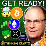 HUGE! VANGUARD TO OFFER BITCOIN, XRP, ETHEREUM, & SOLANA ETFS!