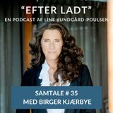 "Jeg troede ikke, jeg ville kunne grine igen..."