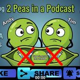 The Two Peas in a podcast, Tim and Andy, have strong reservations against vaccines, especially the experimental new mRNA vaccines