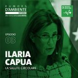 Ilaria Capua: La salute circolare