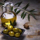 Olio di oliva: cancro e cardiopatie.