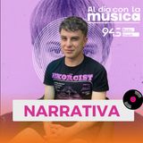 NARRATIVA presenta ¡EL RUSIO!: beats drumless y experimentación digital 🎛️