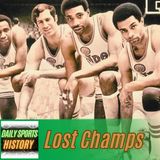 Forgotten Champs: Pittsburgh Pipers' Championship Glory