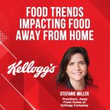 Food Trends Impacting Food Away From Home