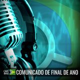 COMUNICADO DE FINAL DE ANO