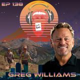 Airey Brios. Radio / Greg Williams / Ep. 138 / Utah Valley University / UVU Wolverines / UVU Wrestling / NCAA Wrestling / Big XII Wrestling