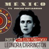 Leonora Carrington Biografía corta con Elena Poniatowska