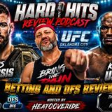 The Hard Hits Review | UFC Oklahoma City: Du Plessis vs. Usman