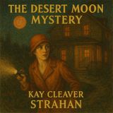 The Desert Moon mystery by Kay Cleaver Strahan