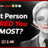 Who is the Scariest Person you met In Real Life