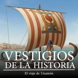 El viaje de Unamón