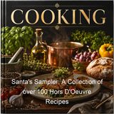 Santa's Sampler A Collection of over 100 Hors D'Oeuvre Recipes - Kappa Alpha Theta St Louis Alumnae Chapter