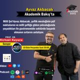 Ayvaz Akbacak -  Milli Şef Gastronominin Sırlarını Anlatıyor