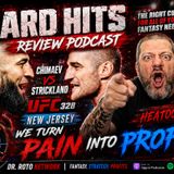 UFC 328: Chimaev vs. Strickland Thoughts | The Hard Hits Review