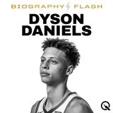 Dyson Daniels Biography Flash: The Great Barrier Thief