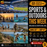 Sports & Outdoors This Week | Málaga & Costa del Sol | Aug 31–Sep 6, 2026