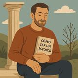 Cómo ser un estoico: Utilizar la filosofía antigua para vivir una vida moderna