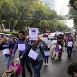 Marchan integrantes del movimiento  #FQTratamientoYa