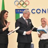 Sport e integrazione, premata a Roma la 14enne Anna Gasparella: “Quando corro so chi sono”