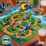 Pintata 36 - Una birretta veloce  al  tavolo... [Sonic Super Teams Board Game]
