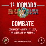 #P02 - Combate (Combatchy - Anitta ft. Lexa, Luisa Sonza & MC Rebecca)