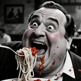 Alberto Moravia, L'appetito. Racconto breve. Lettura integrale. Racconti romani (1954)