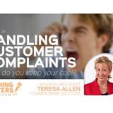 Handling Customer Complaints