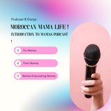 Introduction to Mamas Podcast !