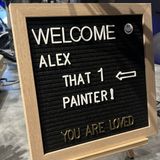 A Family Man With A Family Business  - Meet, Alex from Edmonds, That 1 Painter!