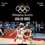 #25 Monaco 1972 - URSS vs USA