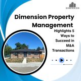 Dimension Property Management Shares 5 Leasing Mistakes to Avoid Before