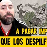 A pagar impuestos para que los despilfarren los que los cobran! | 13/11/25 Live 1/4 de Milla