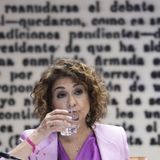 El editorial de Carlos Cuesta: Todos los motivos por los que M.ª Jesús Montero sí tenía que comparecer en el Senado