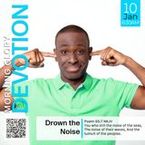 MGD: Drown the Noise