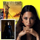 #383: Jennifer Cheon Garcia from Van Helsing and Supergirl!