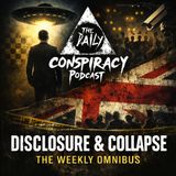 UFOs, Spielberg & a Broken Britain [DCP Omnibus]