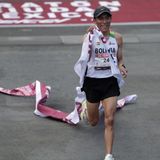 Expedición Rosique #215: ¿Es el boliviano Héctor Garibay un nuevo fenómeno en el maratón?