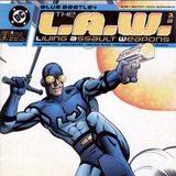 Unspoken Issues #71 - L.A.W./Justice League Quarterly #14