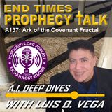 A137: ARK OF COVENANT TEMPLE MOUNT FRACTAL