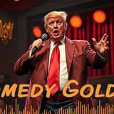 Comedy Gold - Trump at the Al Smith dinner