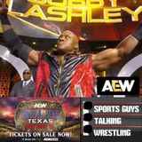 Bobby Lashley AEW Dec 9 2024