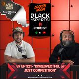 Iconic Sports Moments "DISRESPECTFUL or JUST COMPETITION?" | The Locker Room - S7 EP321