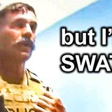 When A SWAT Officer Realizes He_s Been Arrested