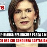 Addio alla Rai: Bianca Berlinguer Sbarca in Mediaset! 