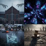 False Flag. Conspiracy