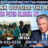 Dr Glidden Live Q&A Thursdays on BB  9.19.24