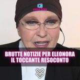 Brutte Notizie per Eleonora Giorgi: Il Toccante Resoconto!