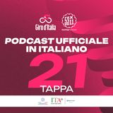 Giro d'Italia 2026 - Tappa 21