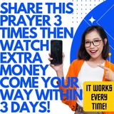 MONEY MIRACLE PRAYER Brother Carlos #money #business #income #businessopportunity #job